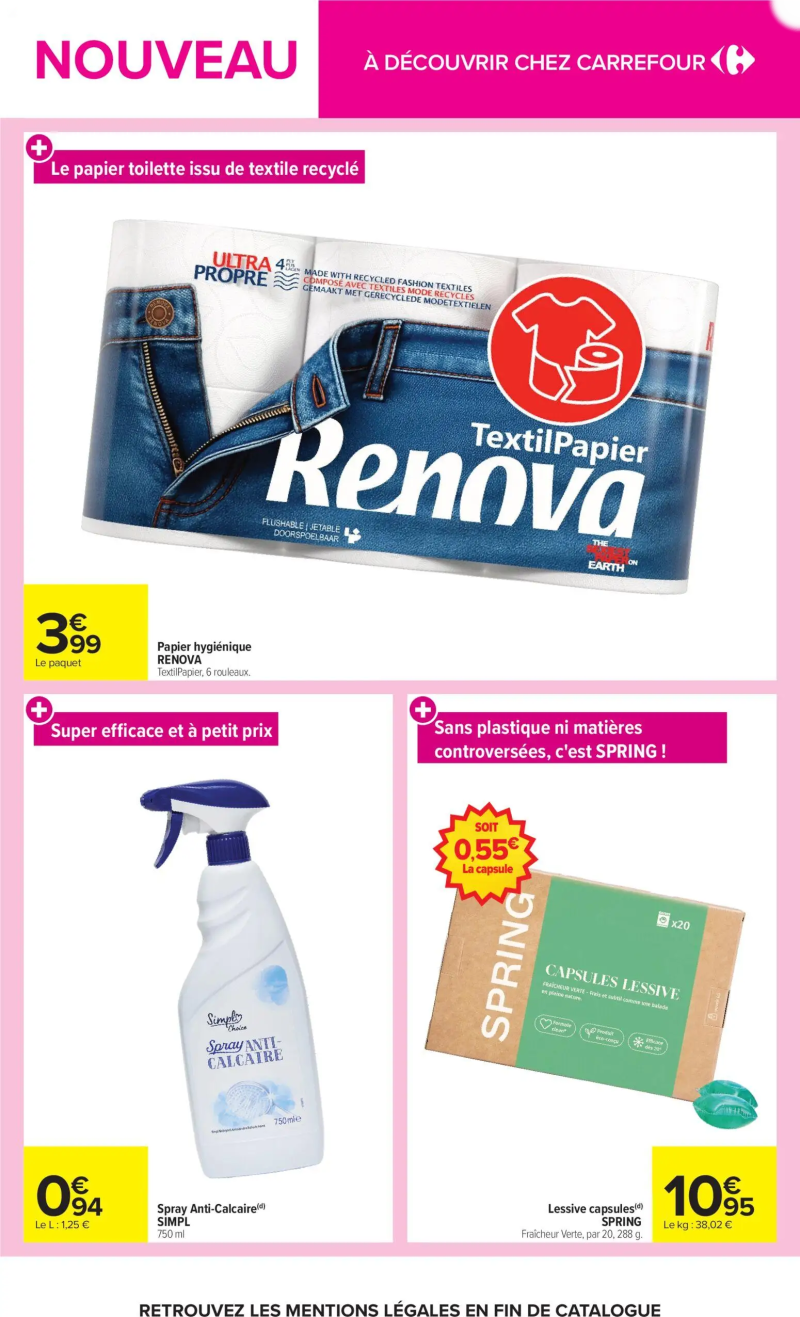 Carrefour catalogue du 02/06 – page 17