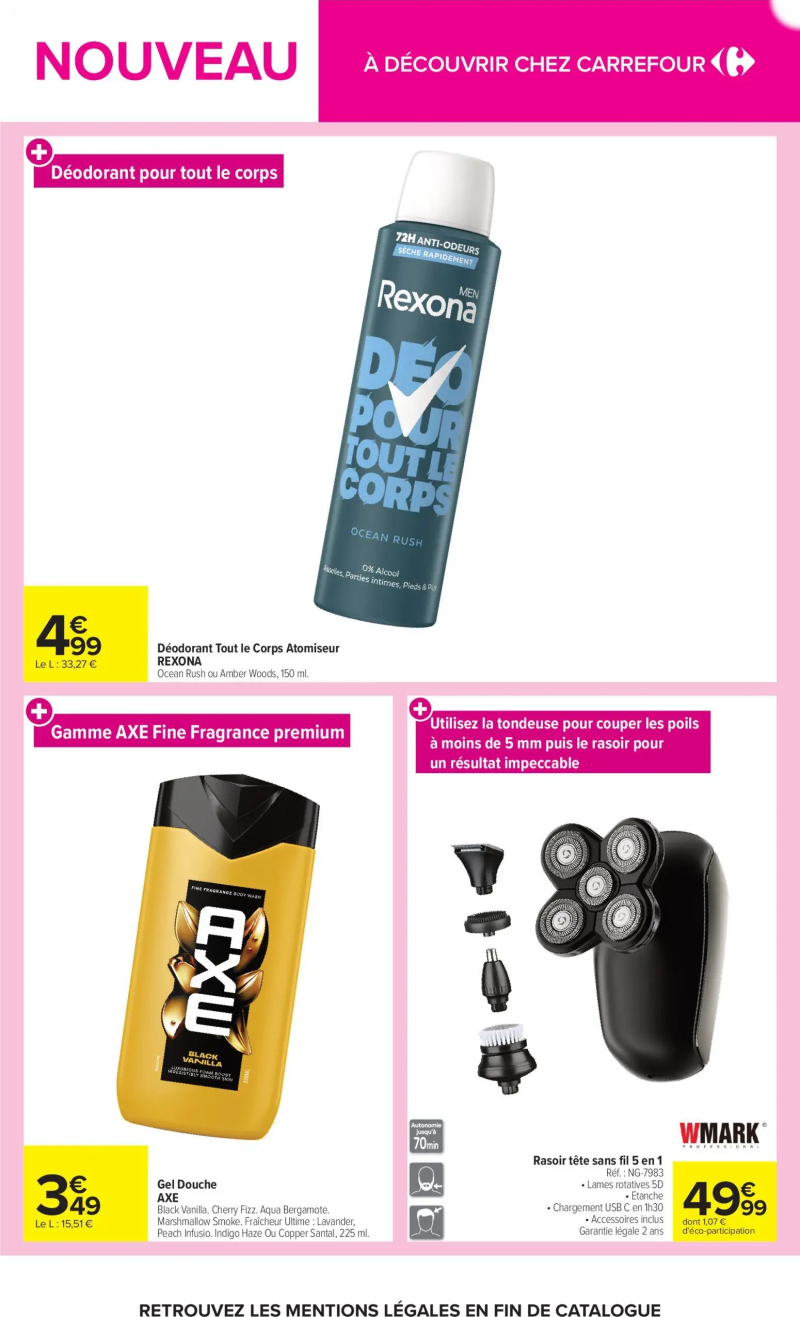 Carrefour catalogue du 02/06 – page 18