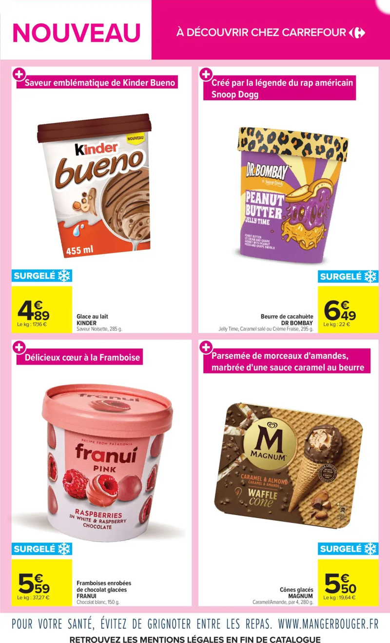 Carrefour catalogue du 02/06 – page 6