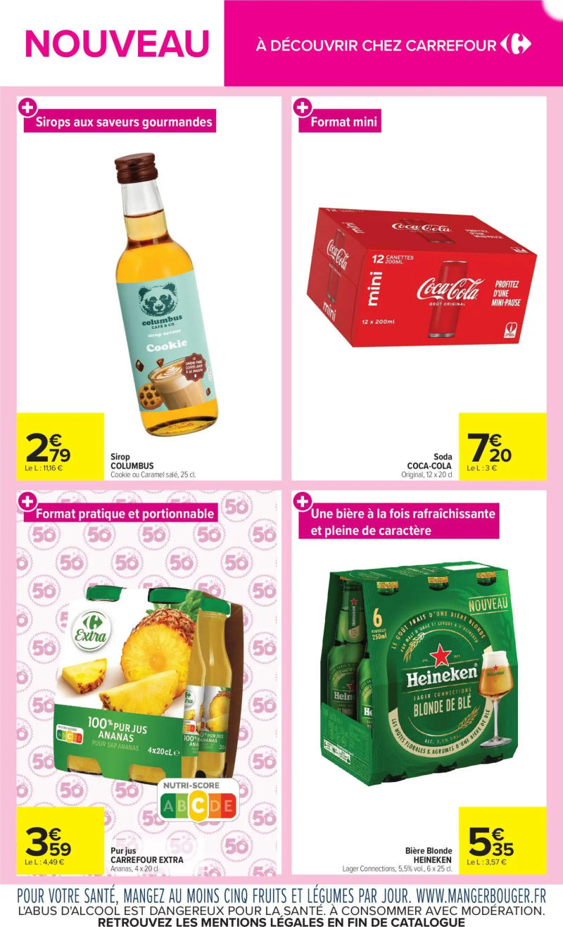 Carrefour catalogue du 02/06 – page 15
