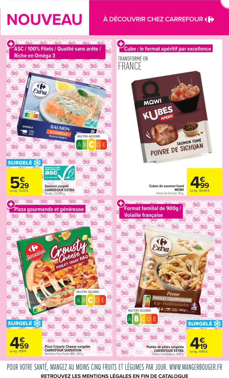Carrefour catalogue du 02/06 – page 5