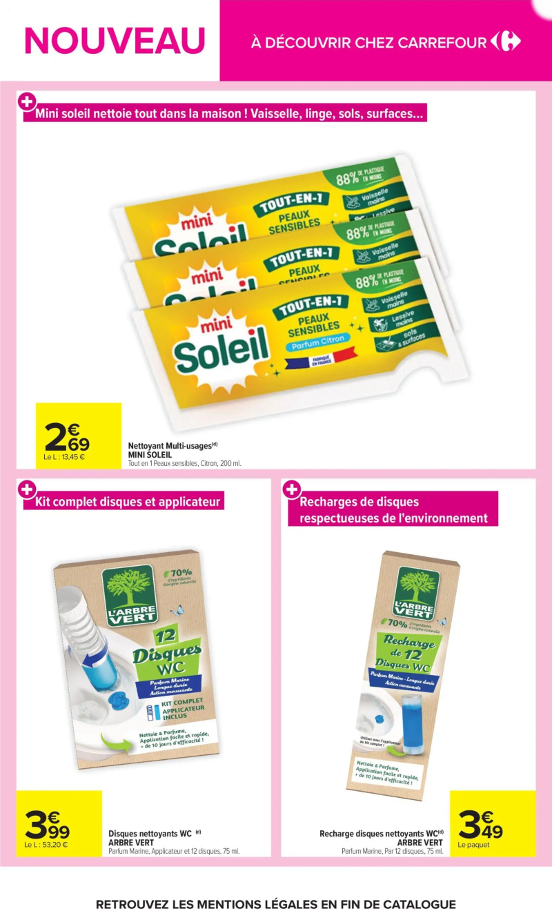 Carrefour catalogue du 02/06 – page 16