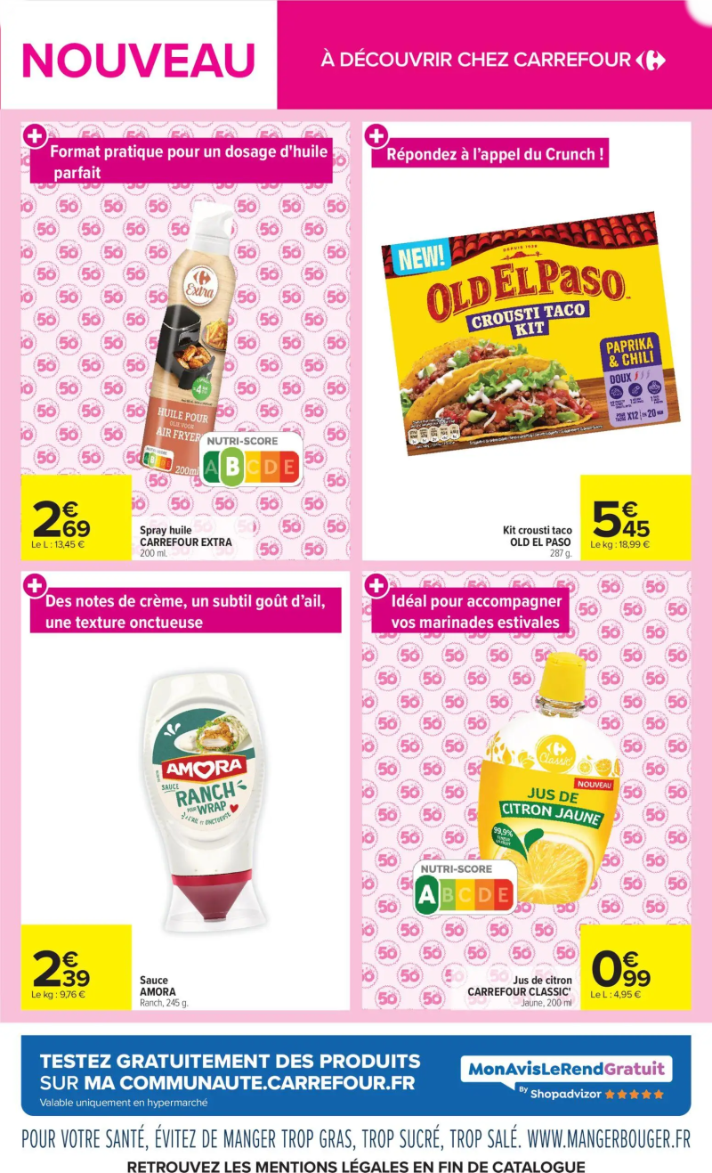 Carrefour catalogue du 02/06 – page 13