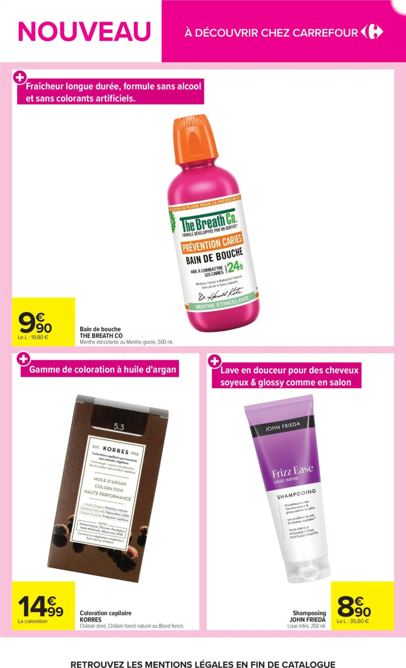 Carrefour catalogue du 02/06 – page 19