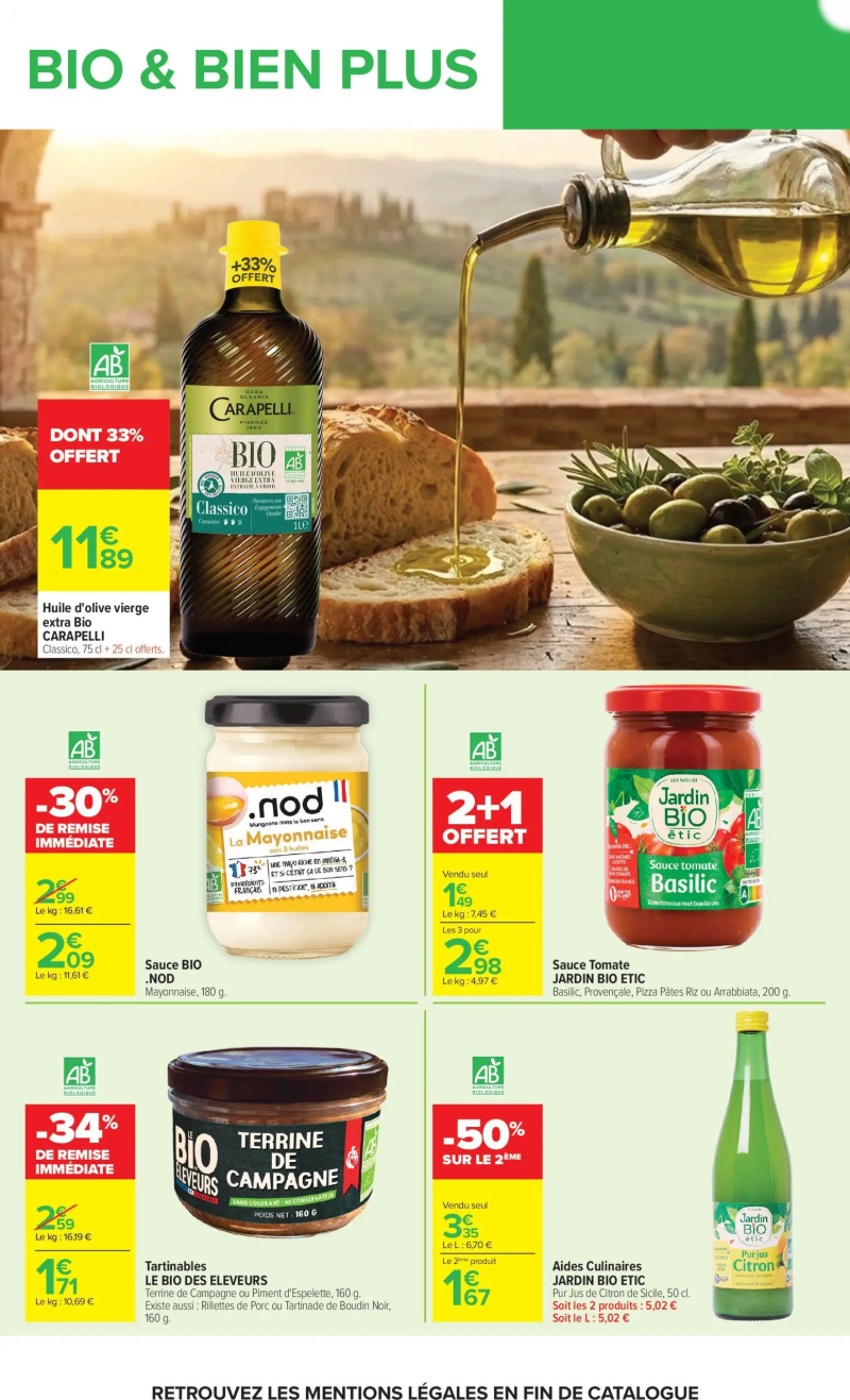 Carrefour catalogue du 01/06 – page 17