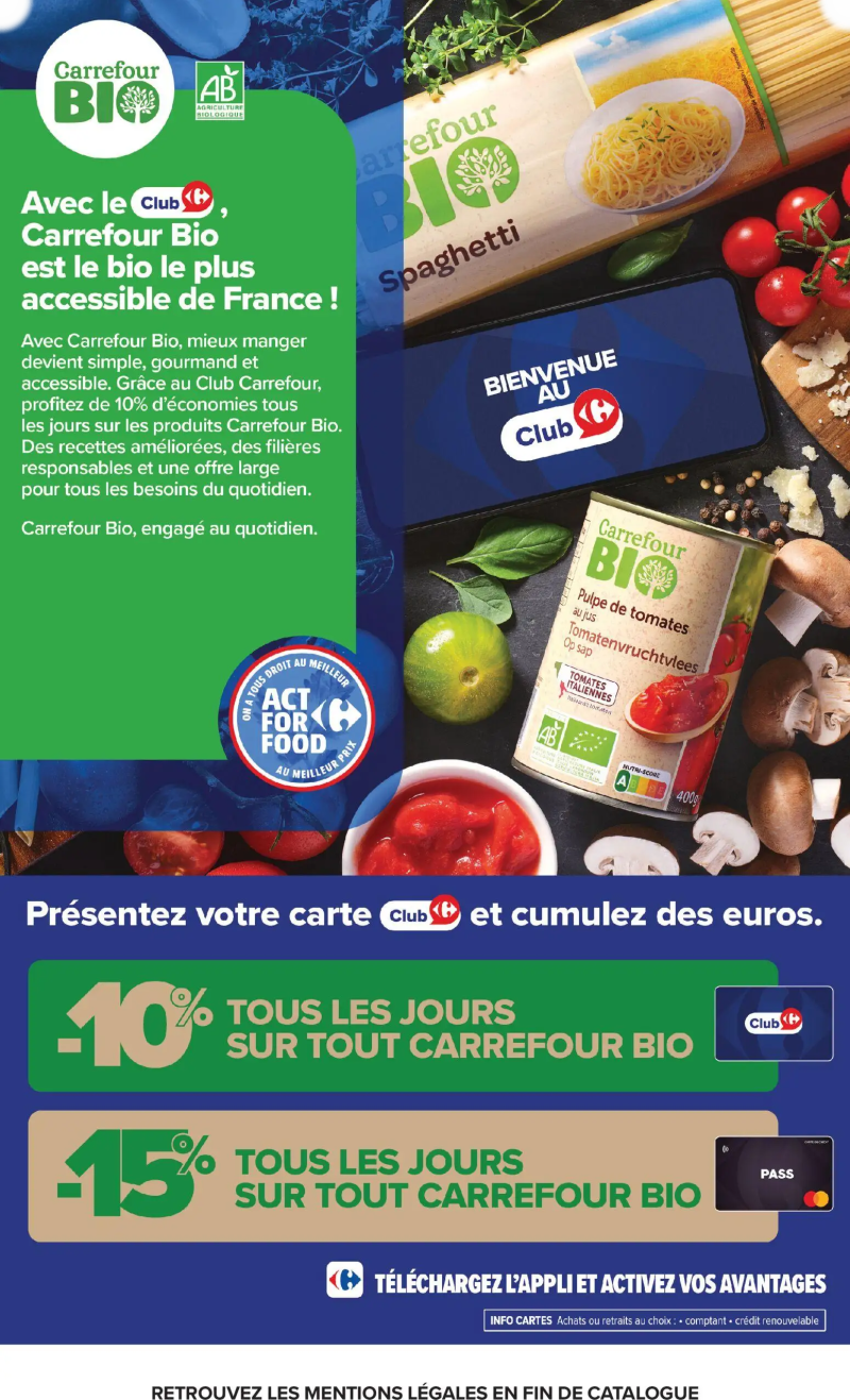 Carrefour catalogue du 01/06 – page 4