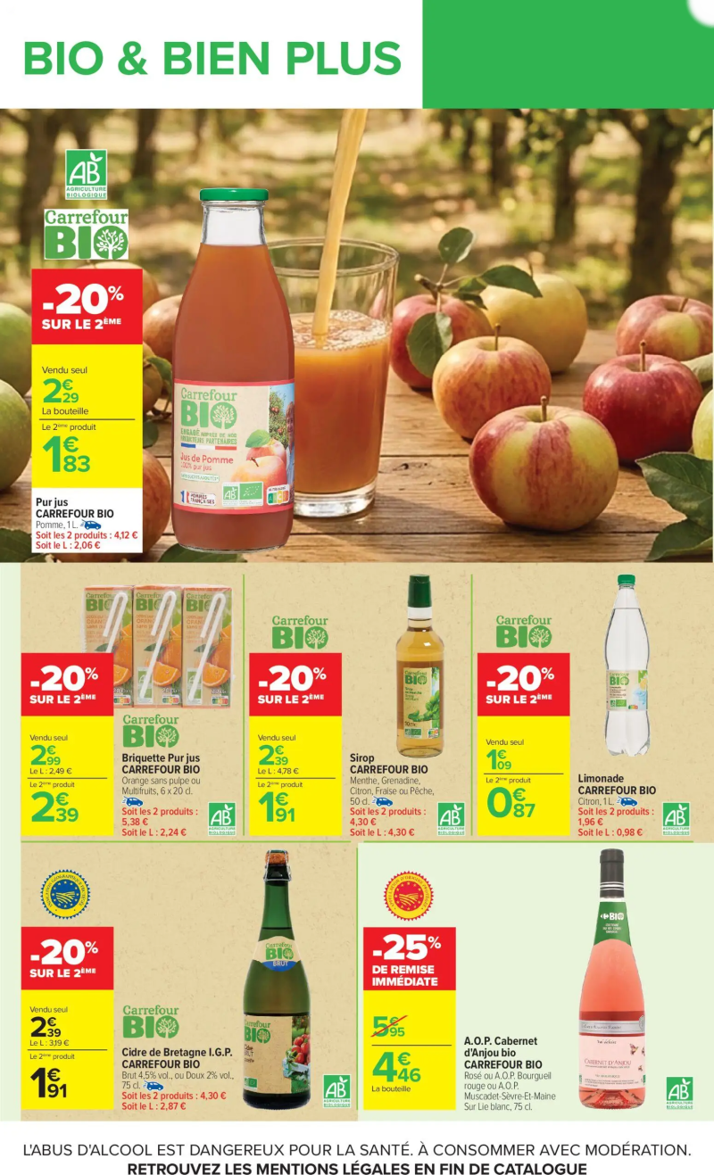 Carrefour catalogue du 01/06 – page 19