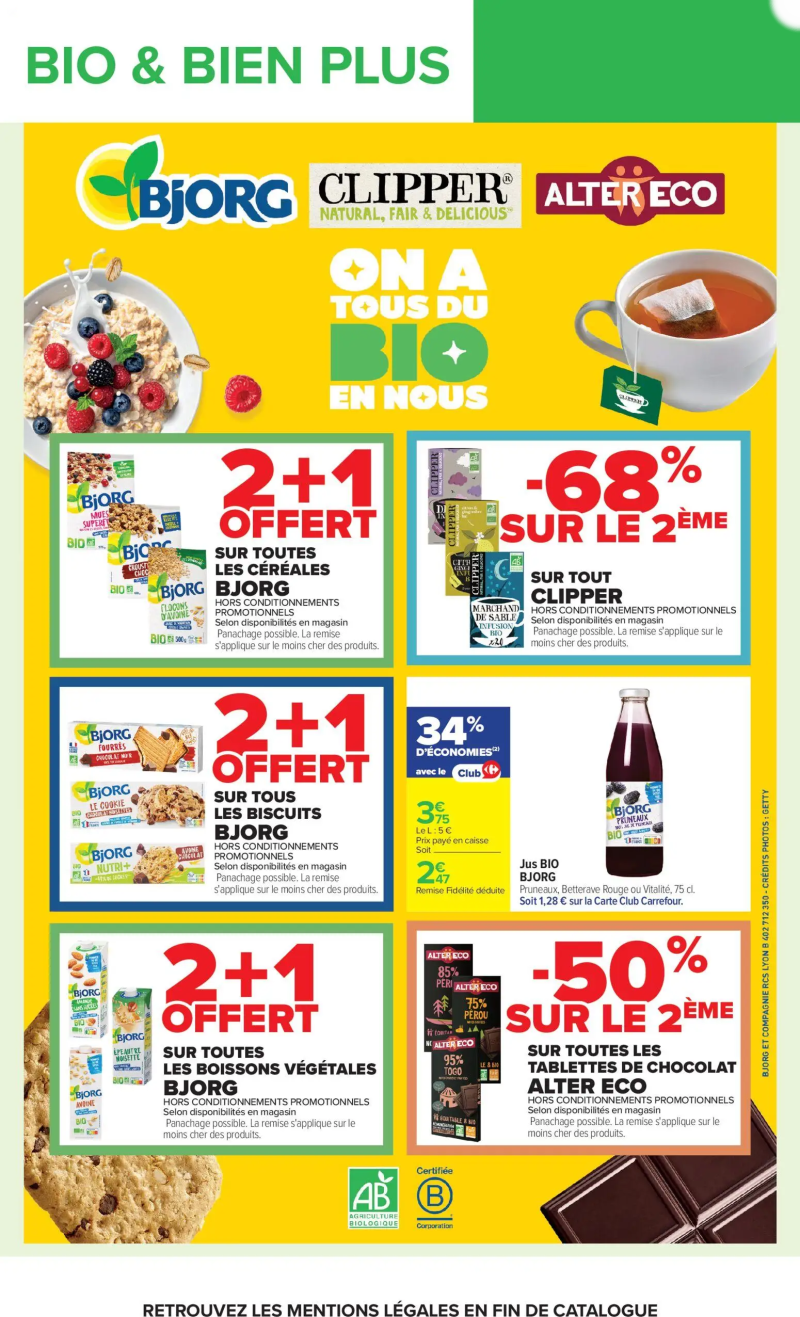 Carrefour catalogue du 01/06 – page 13