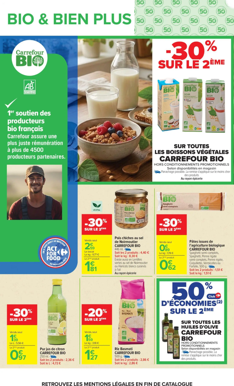 Carrefour catalogue du 01/06 – page 18