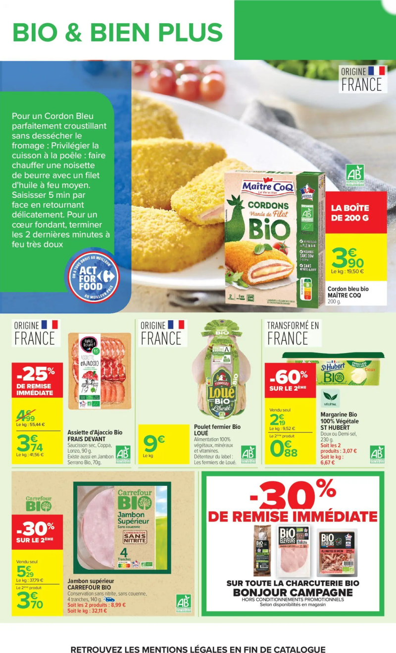 Carrefour catalogue du 01/06 – page 11