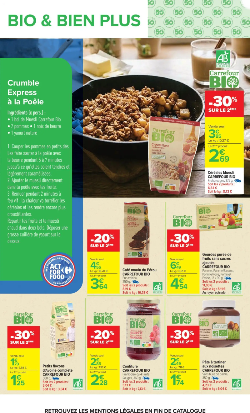 Carrefour catalogue du 01/06 – page 15