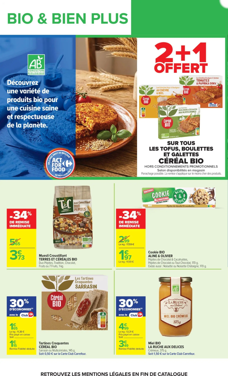 Carrefour catalogue du 01/06 – page 14