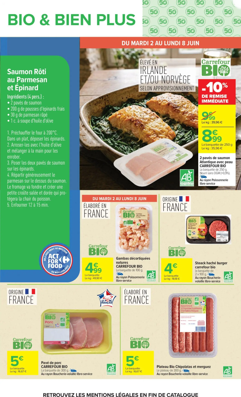 Carrefour catalogue du 01/06 – page 7