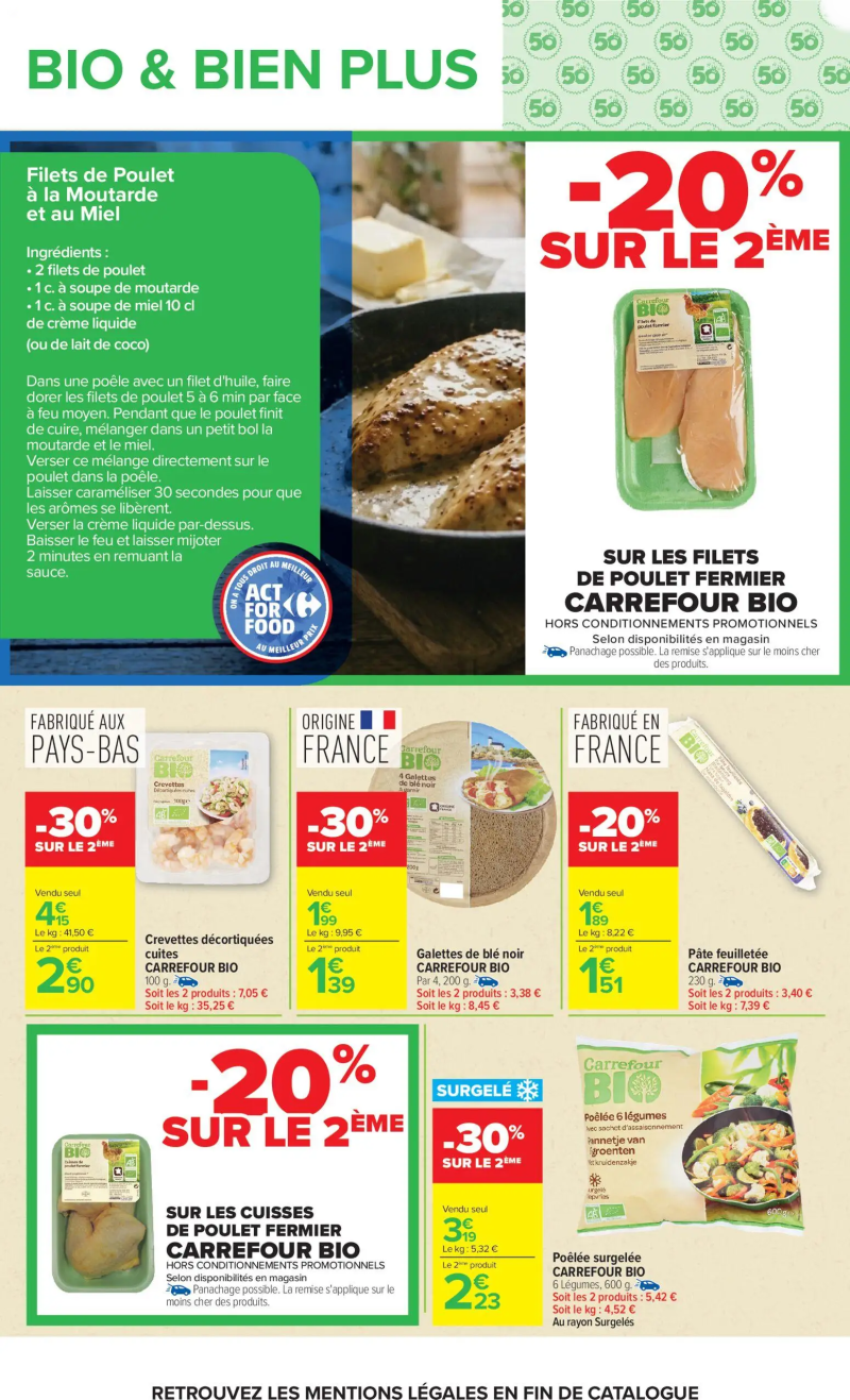 Carrefour catalogue du 01/06 – page 9