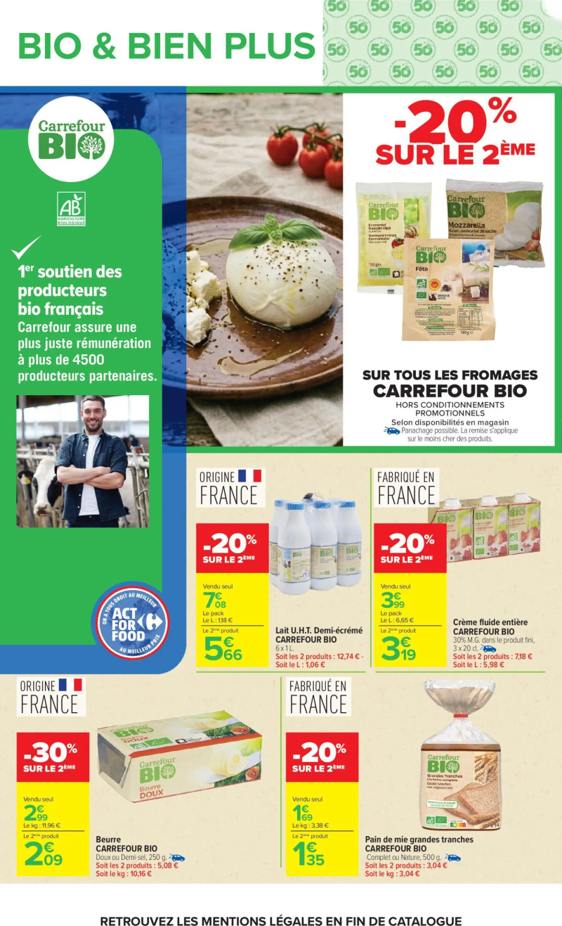 Carrefour catalogue du 01/06 – page 8