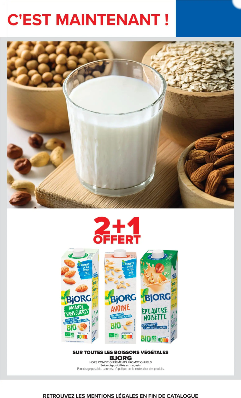 Carrefour catalogue du 01/06 – page 3