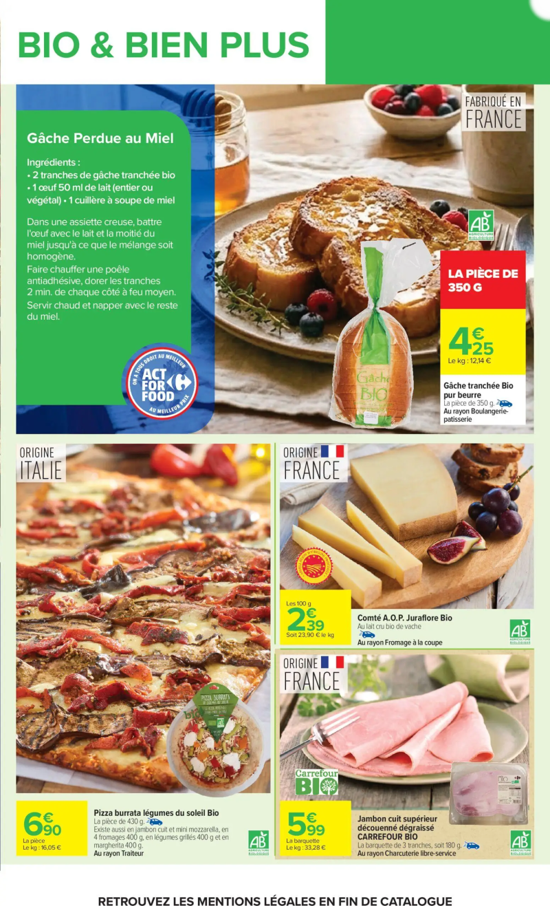 Carrefour catalogue du 01/06 – page 5