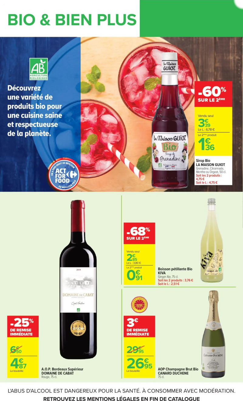 Carrefour catalogue du 01/06 – page 20