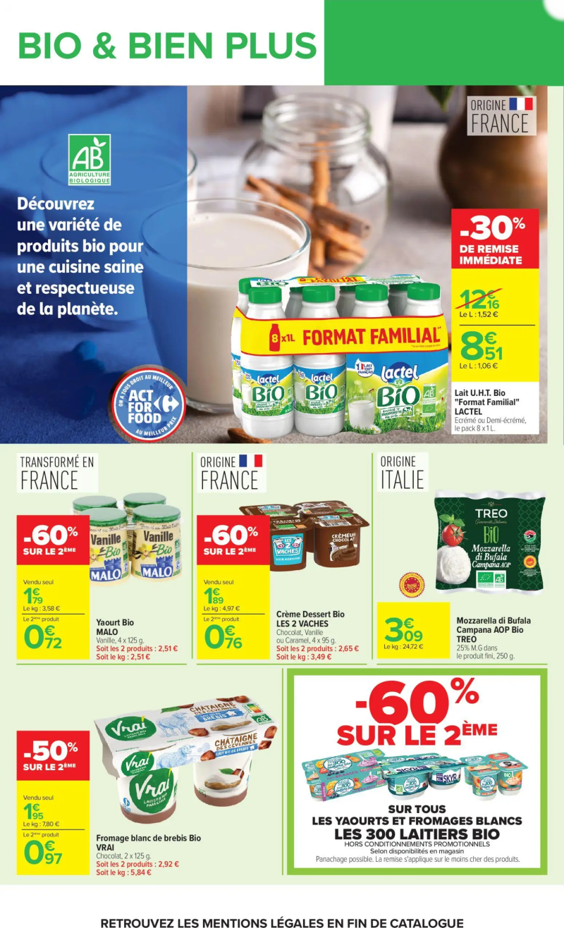 Carrefour catalogue du 01/06 – page 10
