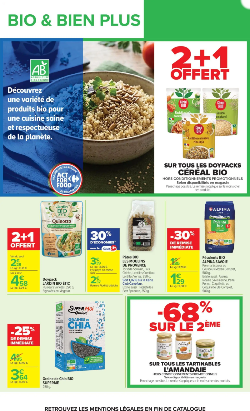 Carrefour catalogue du 01/06 – page 16