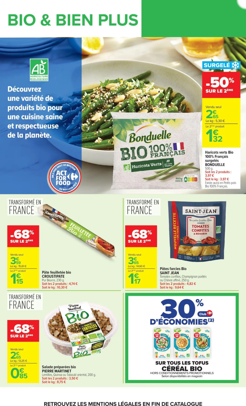 Carrefour catalogue du 01/06 – page 12
