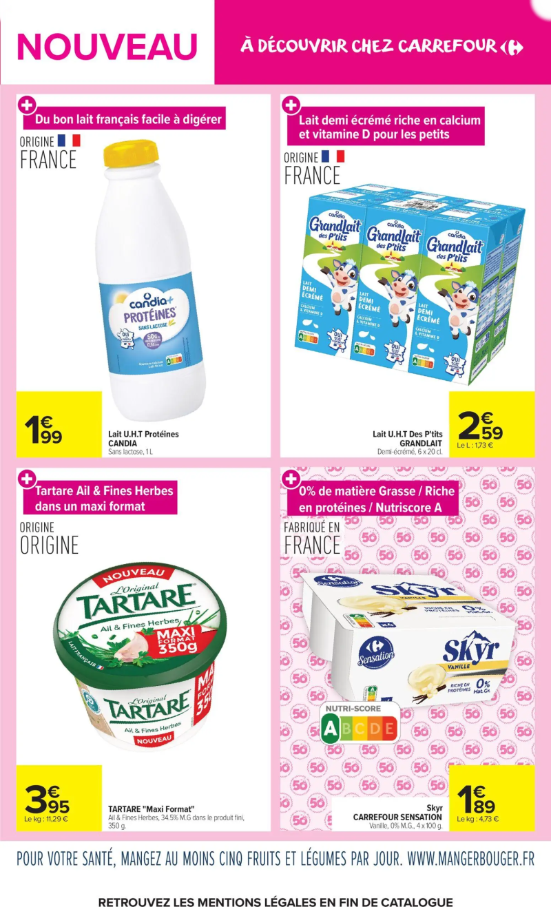 Carrefour Market catalogue du 02/06 – page 3