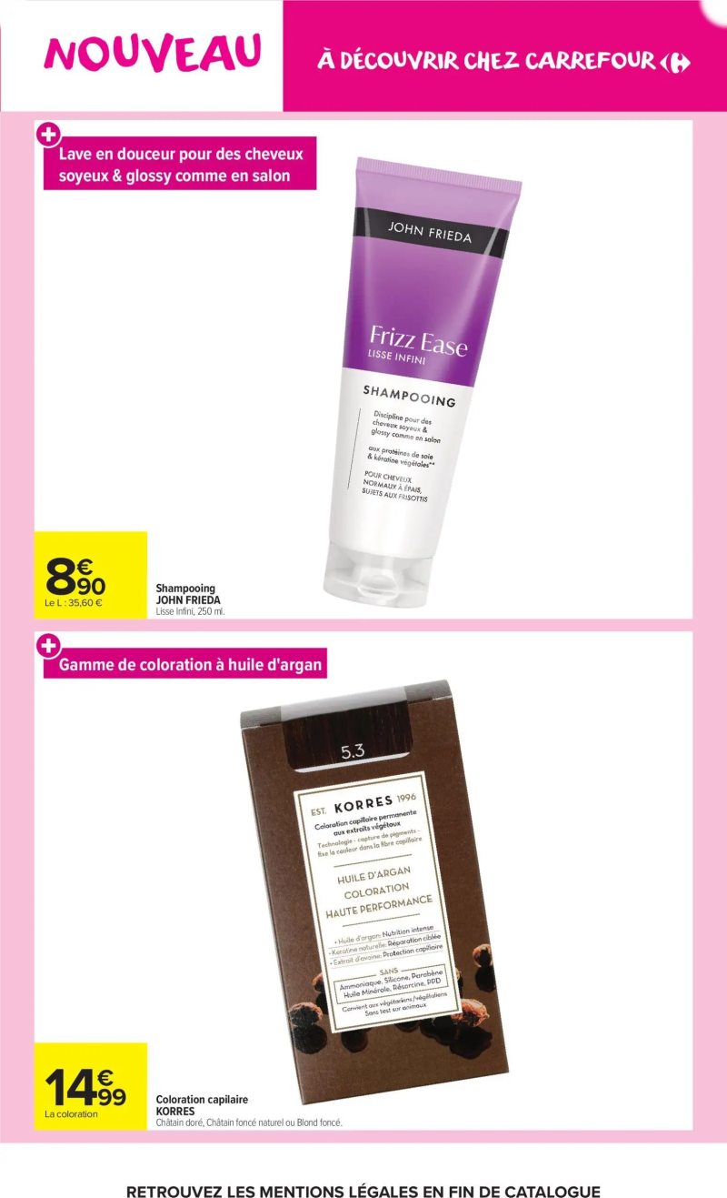 Carrefour Market catalogue du 02/06 – page 19