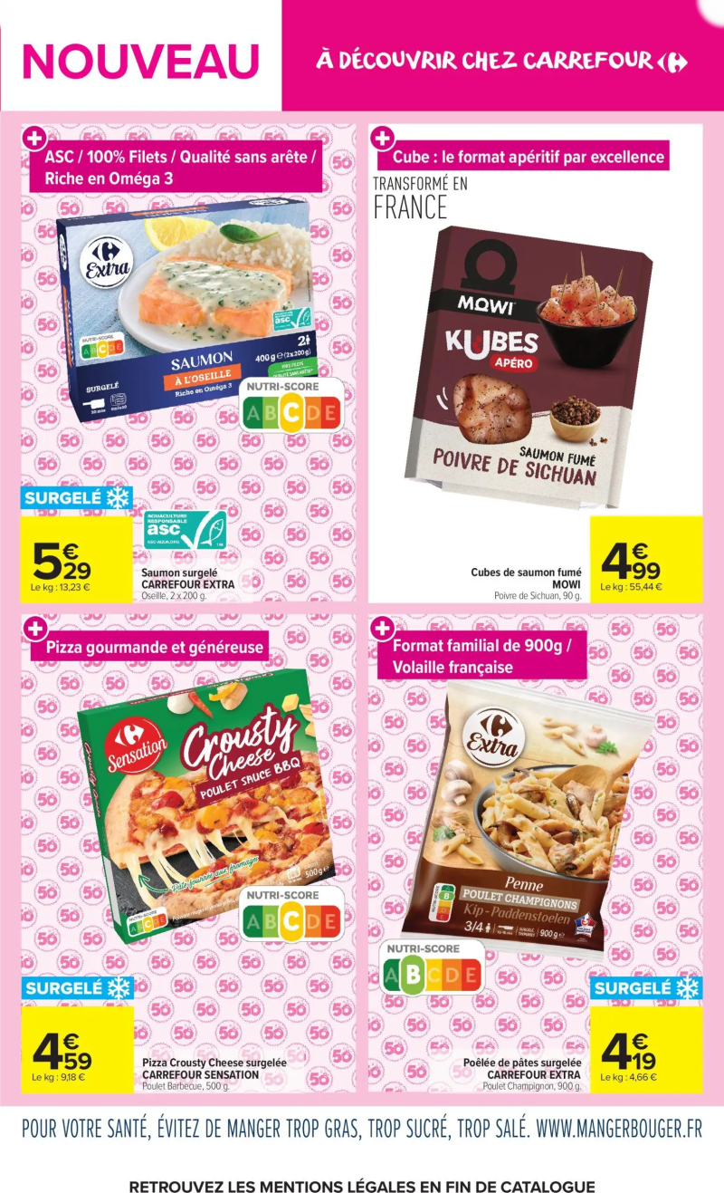 Carrefour Market catalogue du 02/06 – page 5