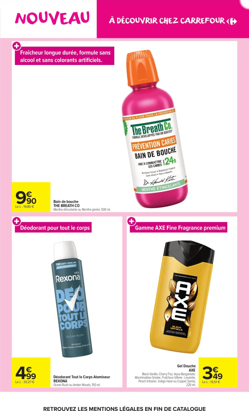Carrefour Market catalogue du 02/06 – page 18