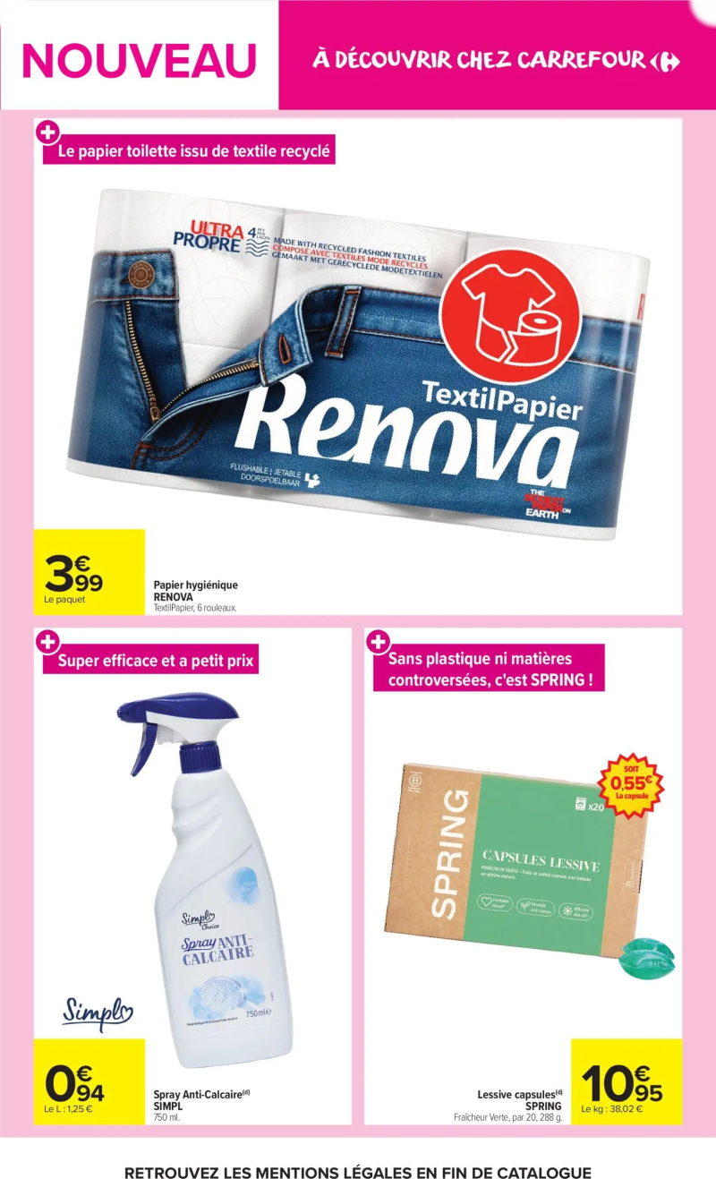 Carrefour Market catalogue du 02/06 – page 17