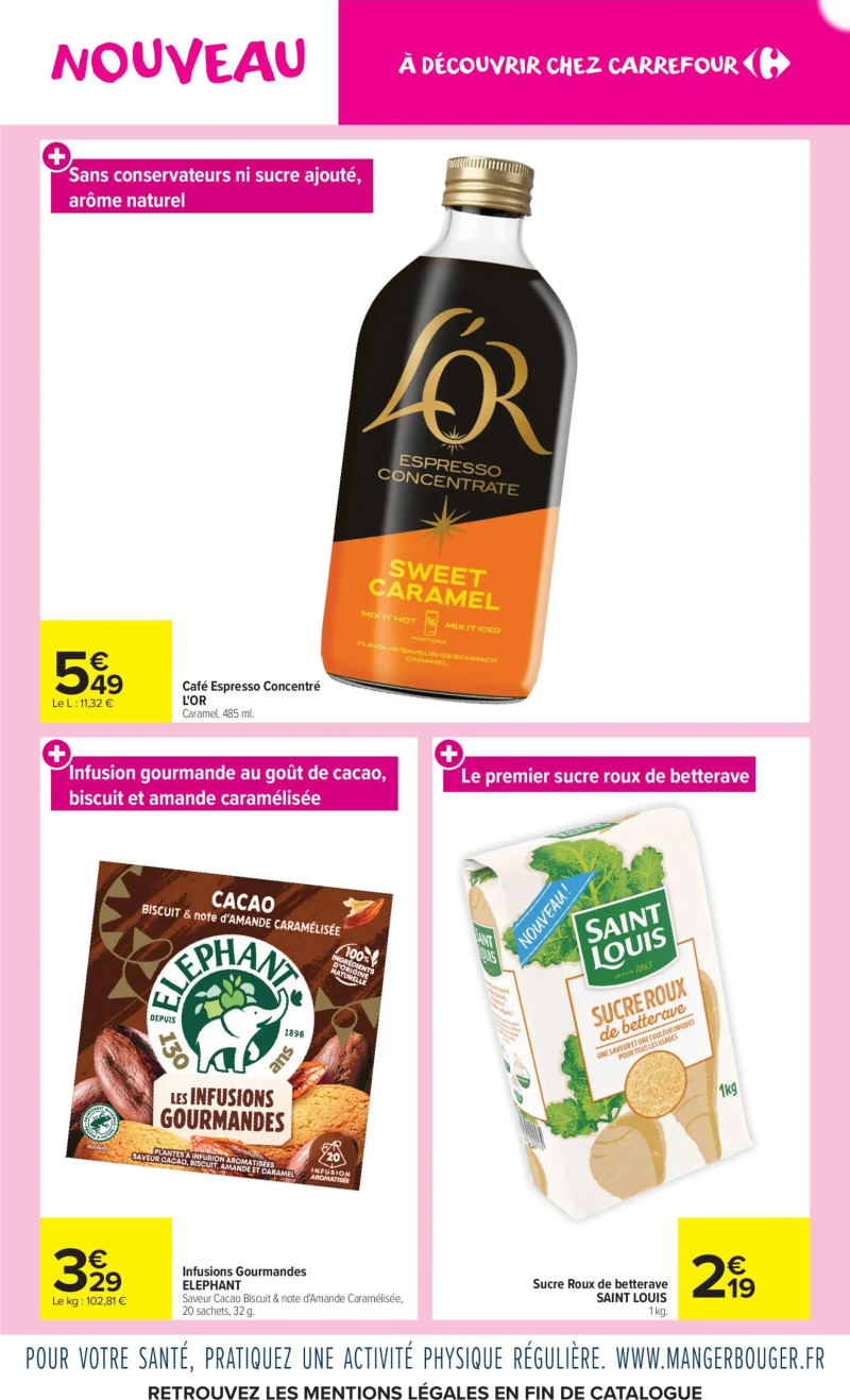 Carrefour Market catalogue du 02/06 – page 8