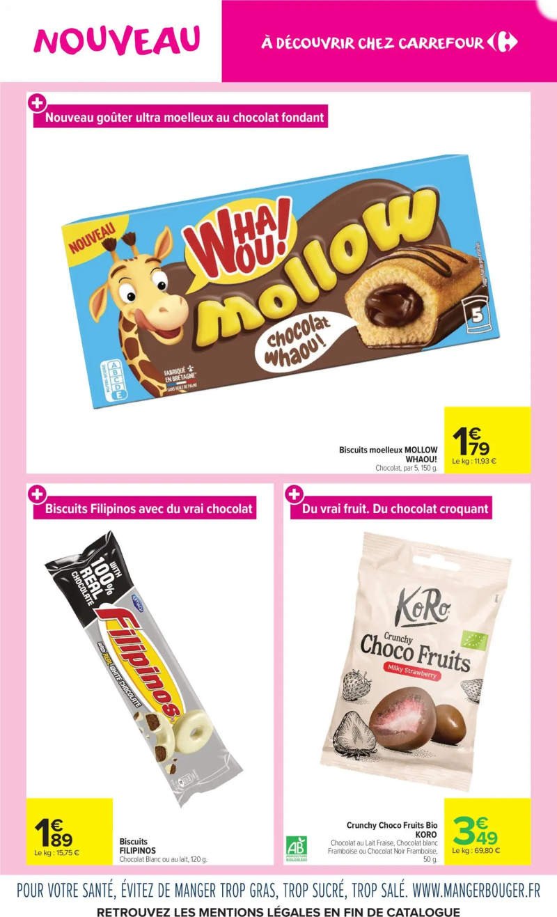 Carrefour Market catalogue du 02/06 – page 9