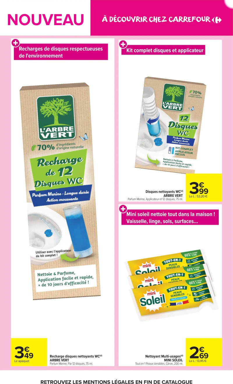 Carrefour Market catalogue du 02/06 – page 16
