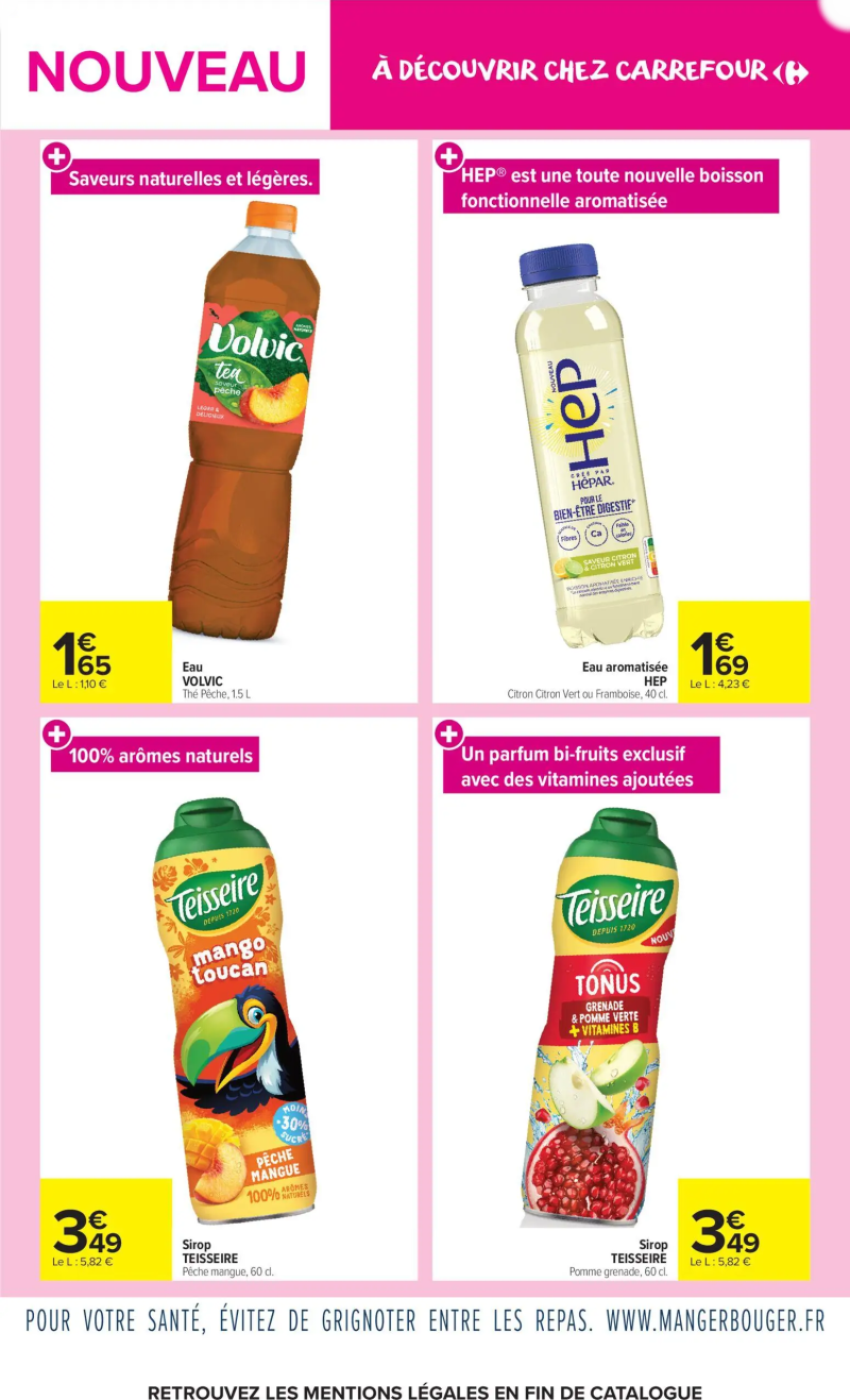 Carrefour Market catalogue du 02/06 – page 14