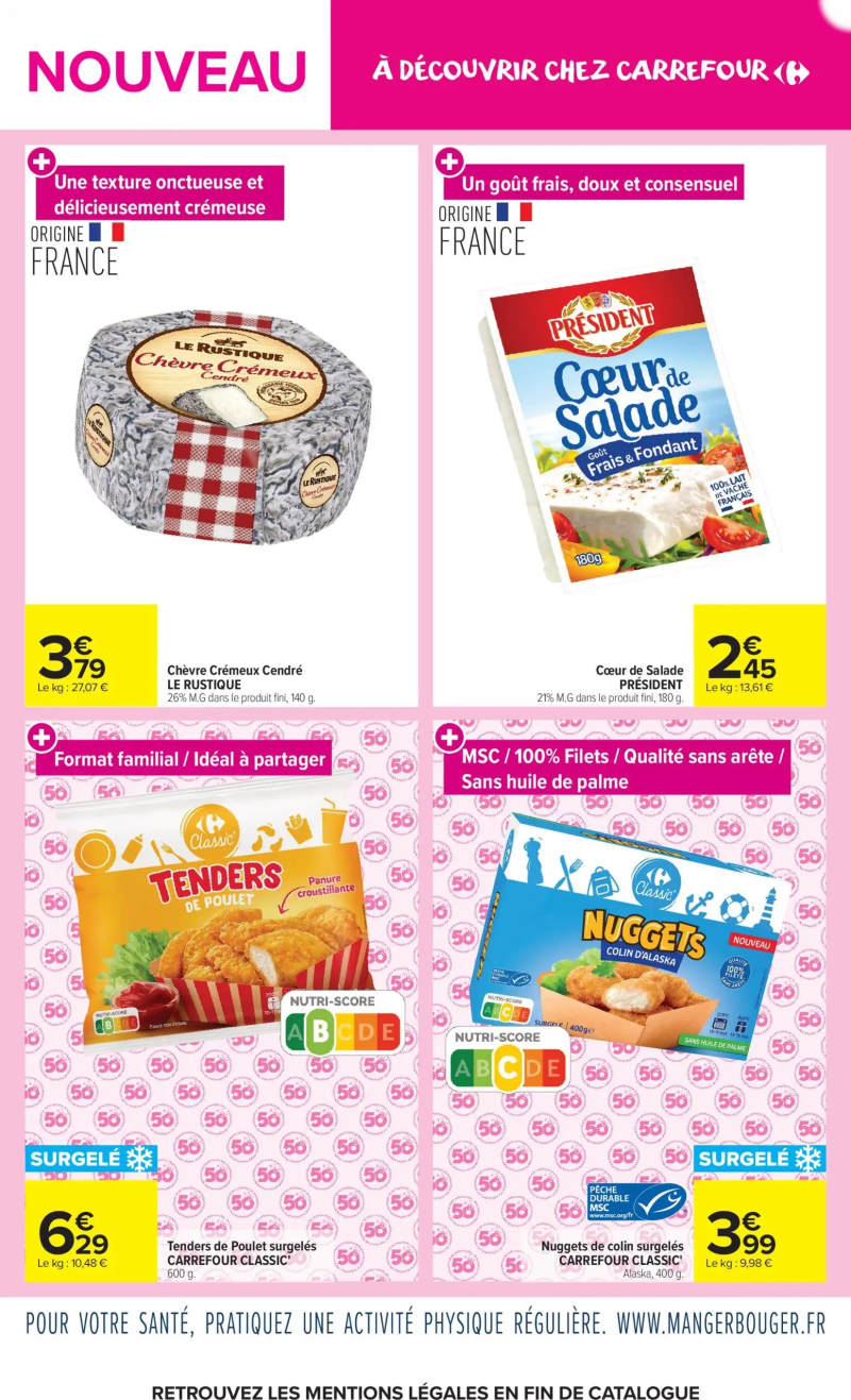 Carrefour Market catalogue du 02/06 – page 4