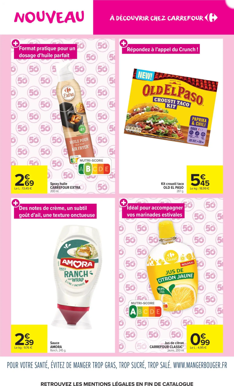 Carrefour Market catalogue du 02/06 – page 13
