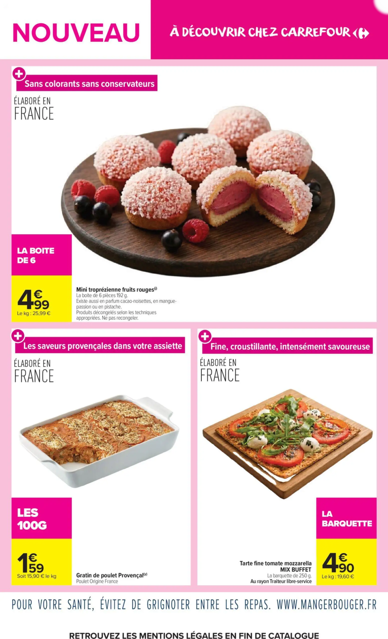 Carrefour Market catalogue du 02/06 – page 2