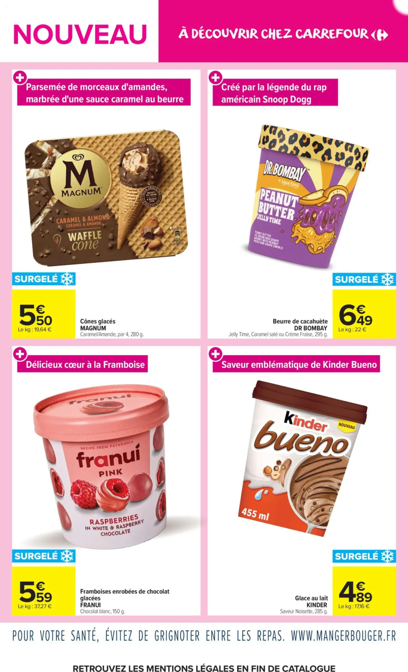 Carrefour Market catalogue du 02/06 – page 6