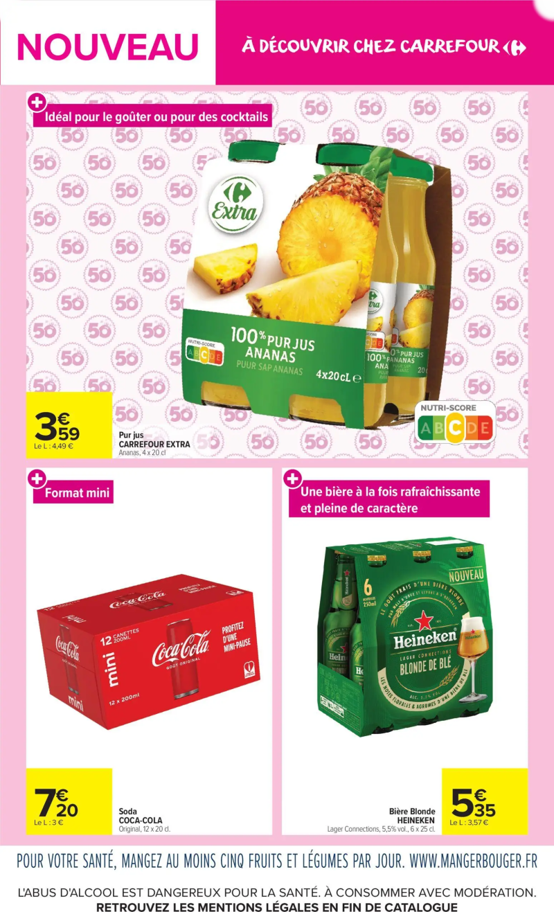 Carrefour Market catalogue du 02/06 – page 15