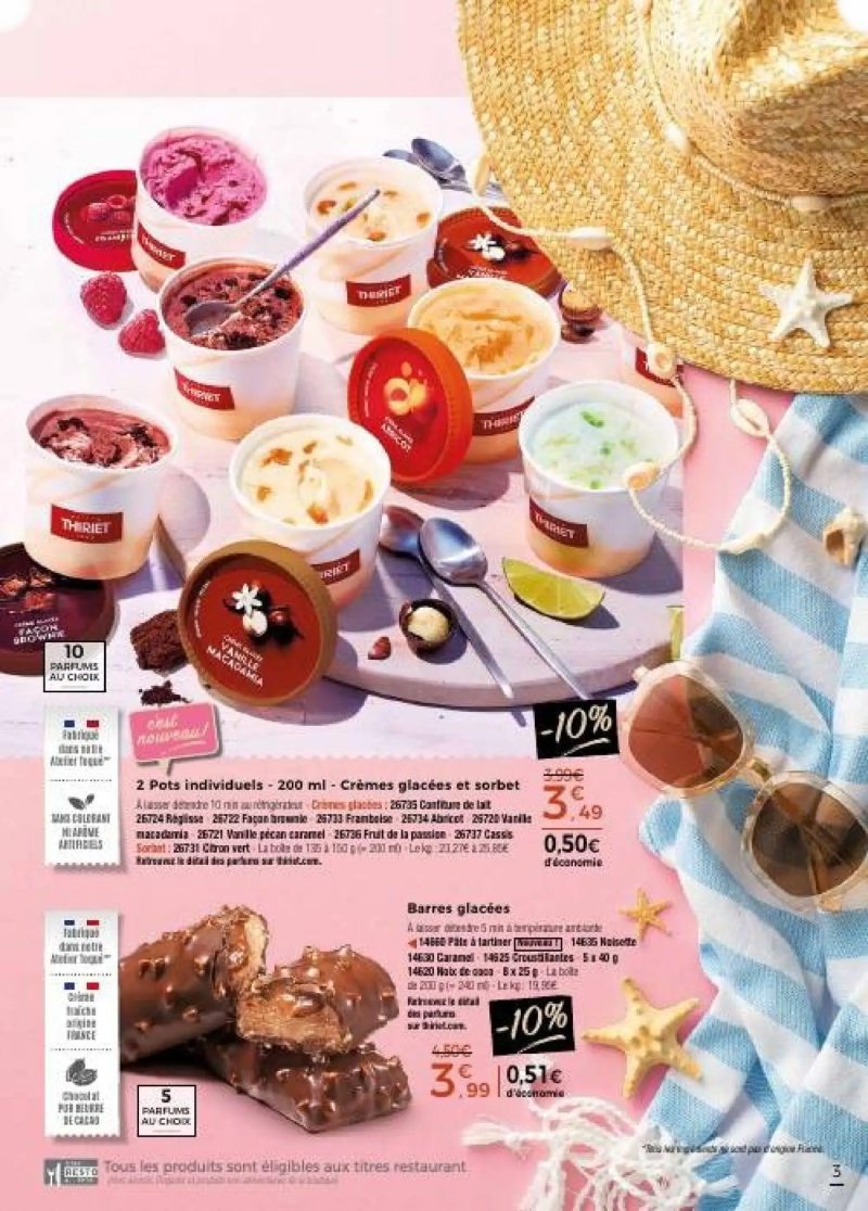 Thiriet catalogue du 29/05 – page 3