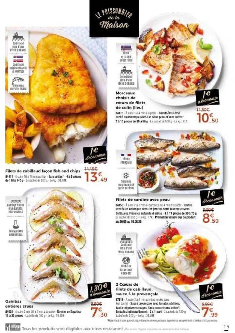 Thiriet catalogue du 29/05 – page 15