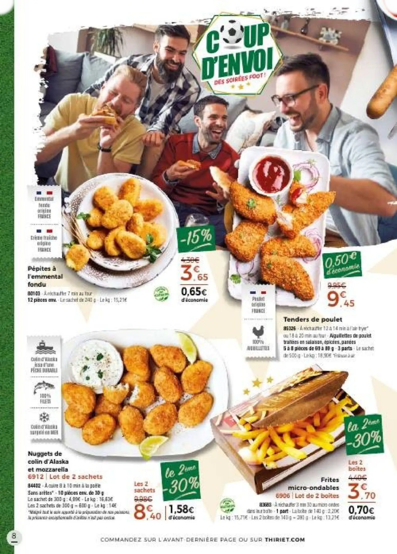 Thiriet catalogue du 29/05 – page 8