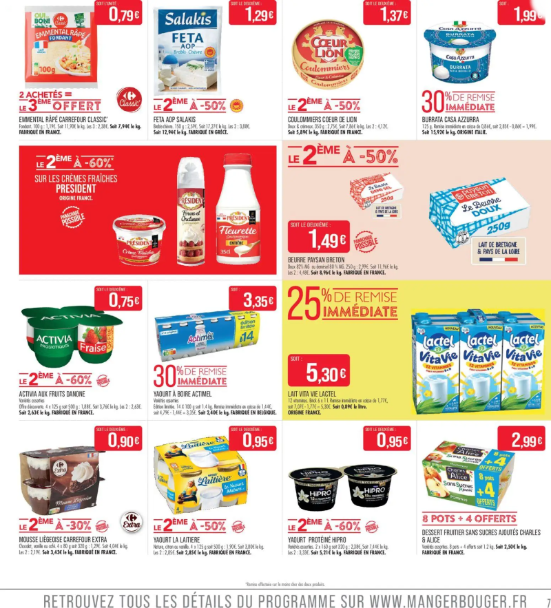Supermarchés Match catalogue du 02/06 – page 7