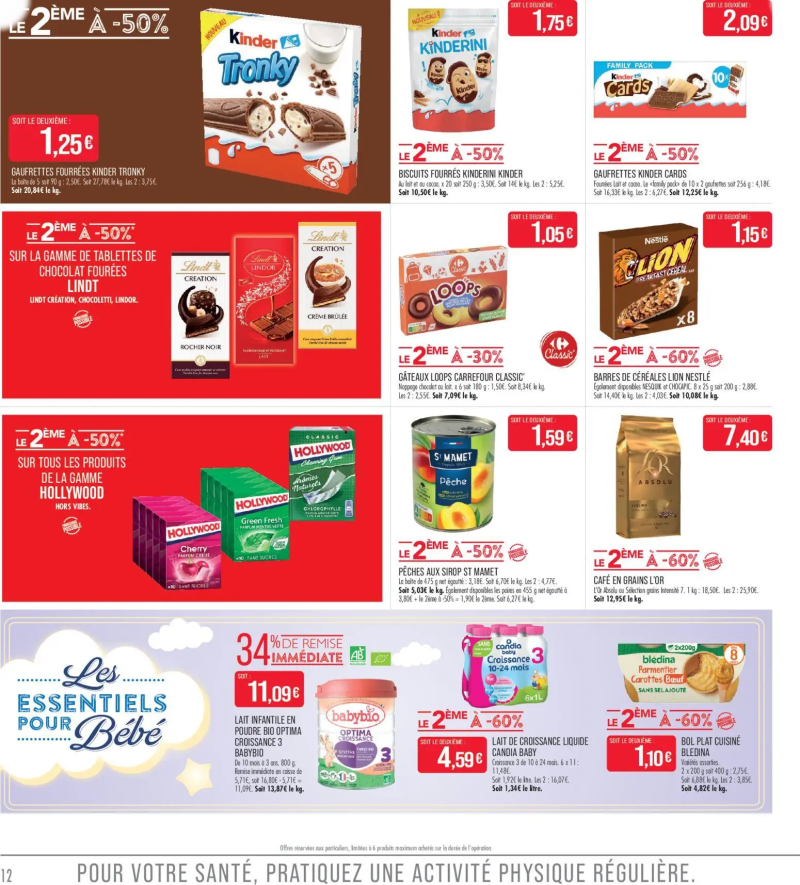 Supermarchés Match catalogue du 02/06 – page 12