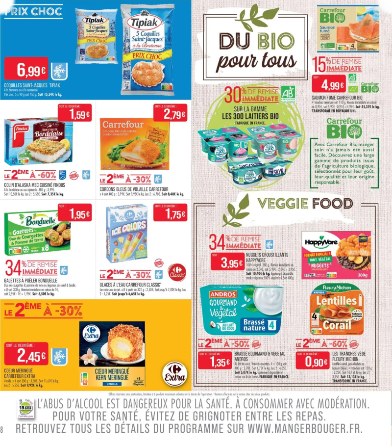 Supermarchés Match catalogue du 02/06 – page 8