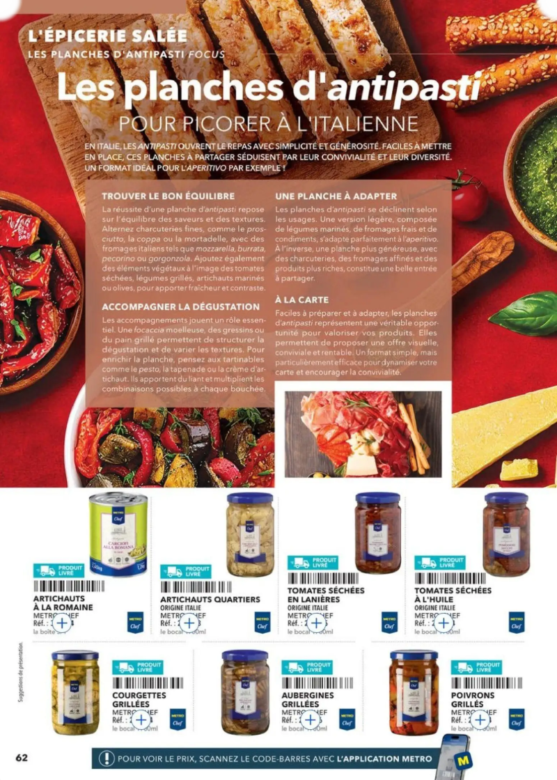 Metro catalogue du 28/05 – page 62