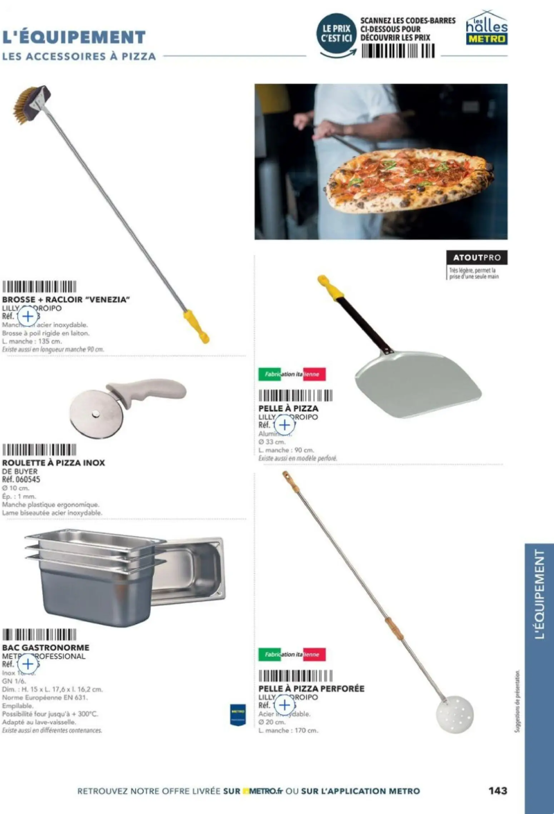 Metro catalogue du 28/05 – page 143