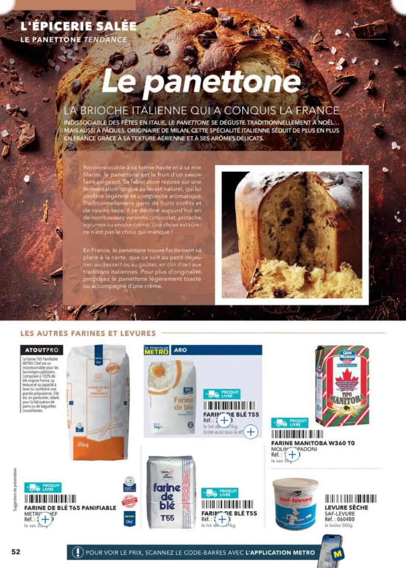 Metro catalogue du 28/05 – page 52
