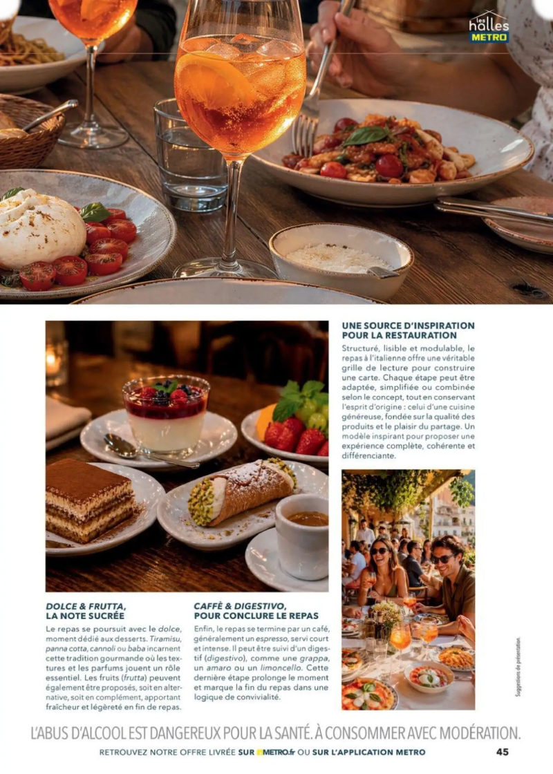 Metro catalogue du 28/05 – page 45