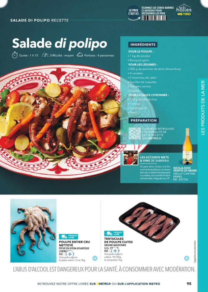 Metro catalogue du 28/05 – page 95